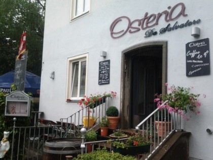 Photo: Osteria da Salvatore